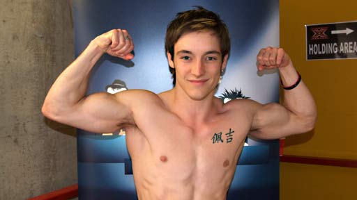 austin drage นักร้องสุดหล่อ