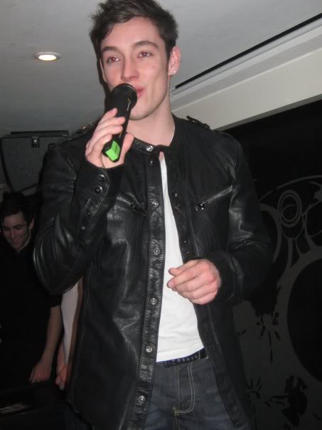 austin drage นักร้องสุดหล่อ