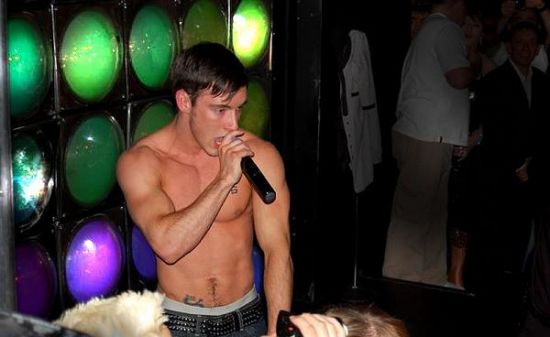 austin drage นักร้องสุดหล่อ