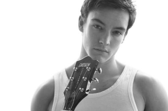 austin drage นักร้องสุดหล่อ