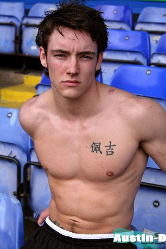 austin drage นักร้องสุดหล่อ