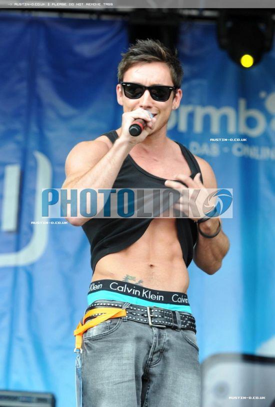 austin drage นักร้องสุดหล่อ