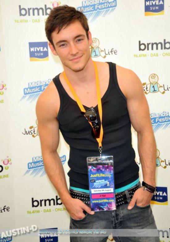 austin drage นักร้องสุดหล่อ