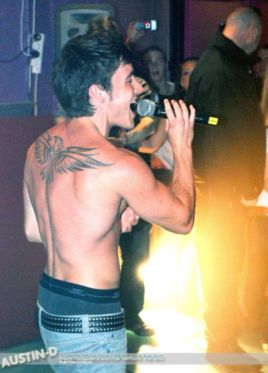 austin drage นักร้องสุดหล่อ