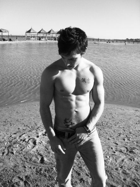 austin drage นักร้องสุดหล่อ