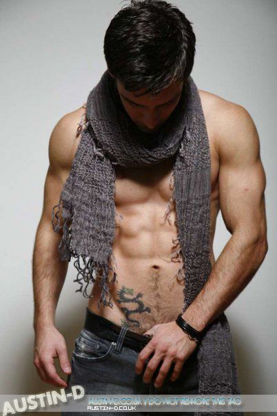 austin drage นักร้องสุดหล่อ