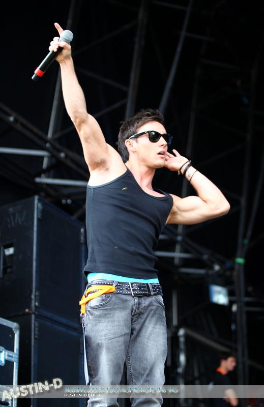 austin drage นักร้องสุดหล่อ