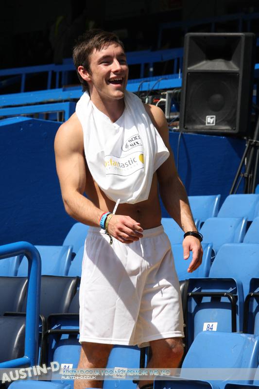 austin drage นักร้องสุดหล่อ