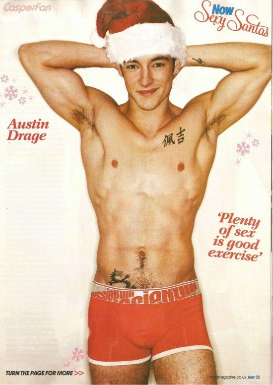 austin drage นักร้องสุดหล่อ