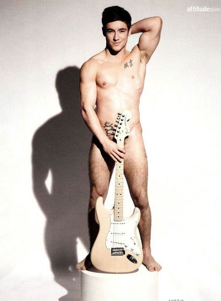 austin drage นักร้องสุดหล่อ