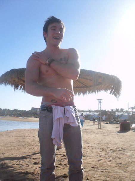 austin drage นักร้องสุดหล่อ