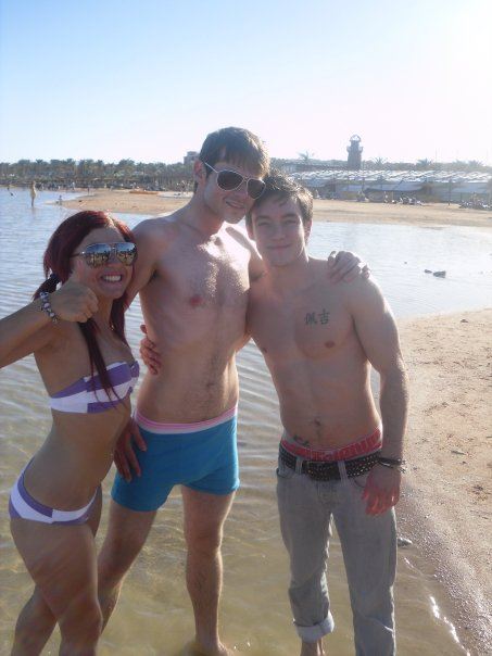 austin drage นักร้องสุดหล่อ