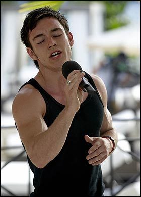 austin drage นักร้องสุดหล่อ