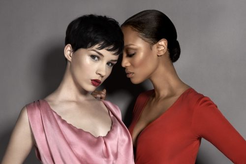 ผู้ชนะ cycle.16 Brittani Kline