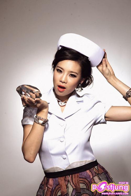 คริส-หอวัง @BE MAGAZINE vol. 2 no. 24 May 2011