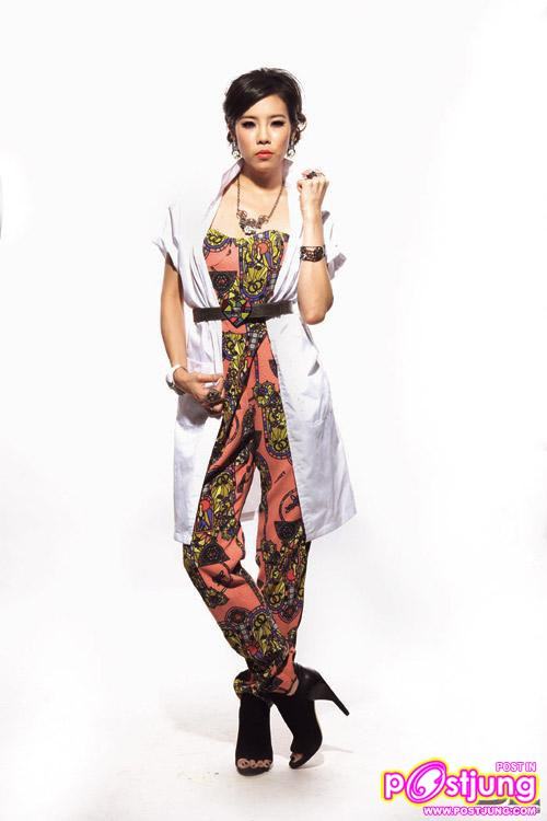 คริส-หอวัง @BE MAGAZINE vol. 2 no. 24 May 2011