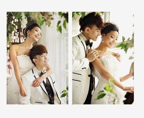 Chan Than San -fasion set Oh HAPPY DAY @Korea