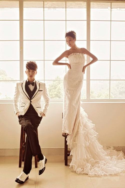 Chan Than San -fasion set Oh HAPPY DAY @Korea