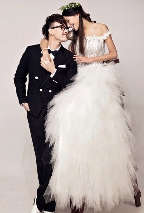 Chan Than San -fasion set Oh HAPPY DAY @Korea