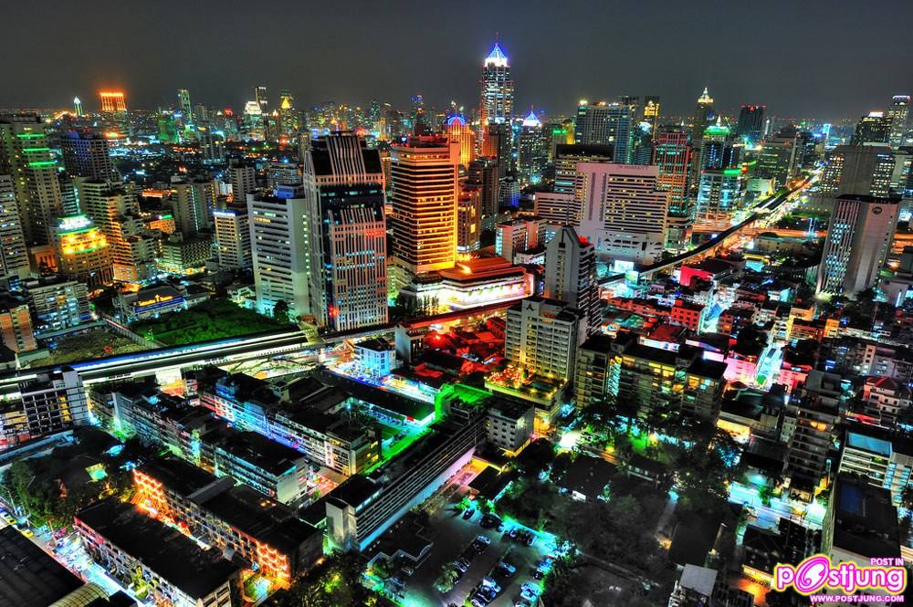 bangkok 2011 เมืองใหญ่ที่สุดในอาเซี่ยนเเละเป็นเมืองอันดับต้นต้นที่คนทั่วโลกพูดถึงมากที่สุด
