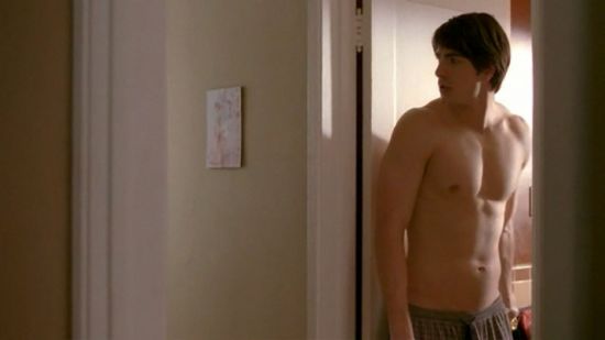 brandon routhหนุ่มซุปเปอร์แมนสุดหล่อ