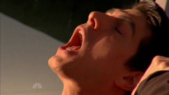 brandon routhหนุ่มซุปเปอร์แมนสุดหล่อ