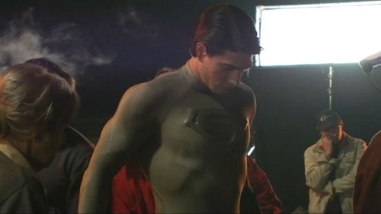 brandon routhหนุ่มซุปเปอร์แมนสุดหล่อ