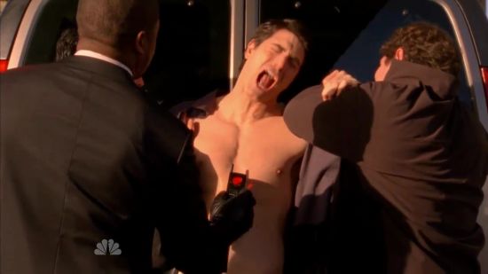 brandon routhหนุ่มซุปเปอร์แมนสุดหล่อ