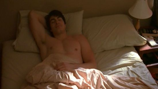 brandon routhหนุ่มซุปเปอร์แมนสุดหล่อ