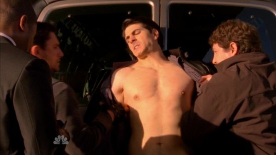 brandon routhหนุ่มซุปเปอร์แมนสุดหล่อ