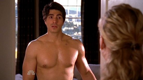 brandon routhหนุ่มซุปเปอร์แมนสุดหล่อ