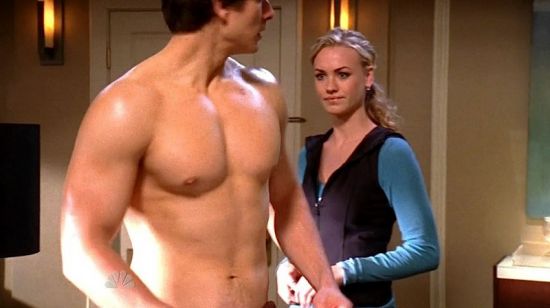 brandon routhหนุ่มซุปเปอร์แมนสุดหล่อ