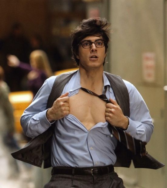 brandon routhหนุ่มซุปเปอร์แมนสุดหล่อ