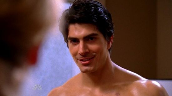 brandon routhหนุ่มซุปเปอร์แมนสุดหล่อ