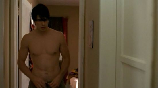 brandon routhหนุ่มซุปเปอร์แมนสุดหล่อ