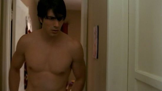 brandon routhหนุ่มซุปเปอร์แมนสุดหล่อ