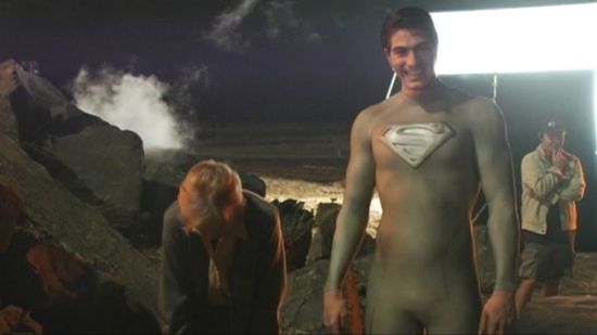 brandon routhหนุ่มซุปเปอร์แมนสุดหล่อ