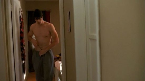 brandon routhหนุ่มซุปเปอร์แมนสุดหล่อ