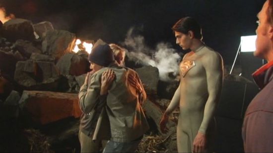 brandon routhหนุ่มซุปเปอร์แมนสุดหล่อ