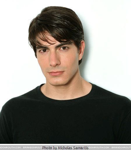 brandon routhหนุ่มซุปเปอร์แมนสุดหล่อ