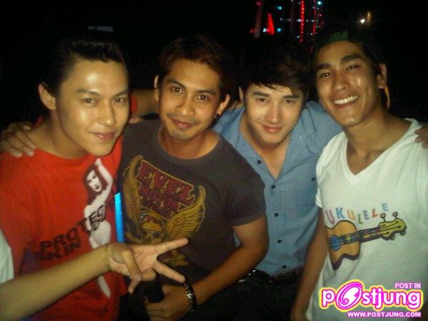 งานเลี้ยงปิดกล้องละครเพลิงทรนง