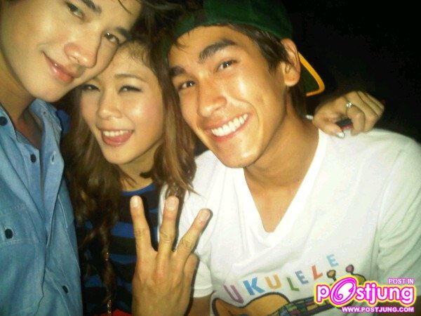 งานเลี้ยงปิดกล้องละครเพลิงทรนง