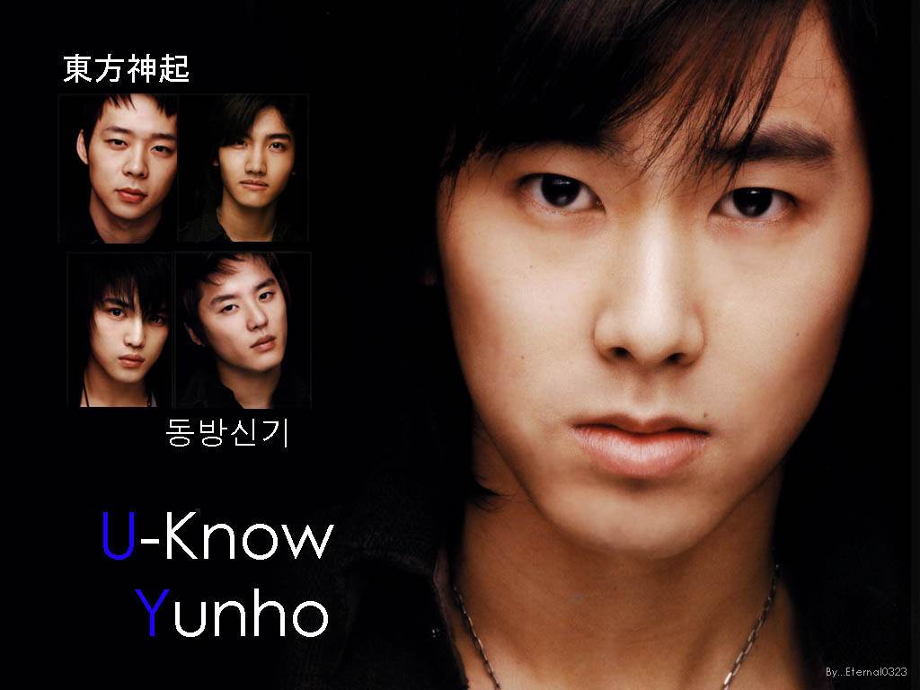 U-know Yunho สุดหล่อ