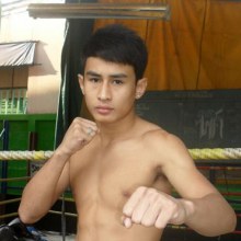 มุมนักมวย เท่ๆ