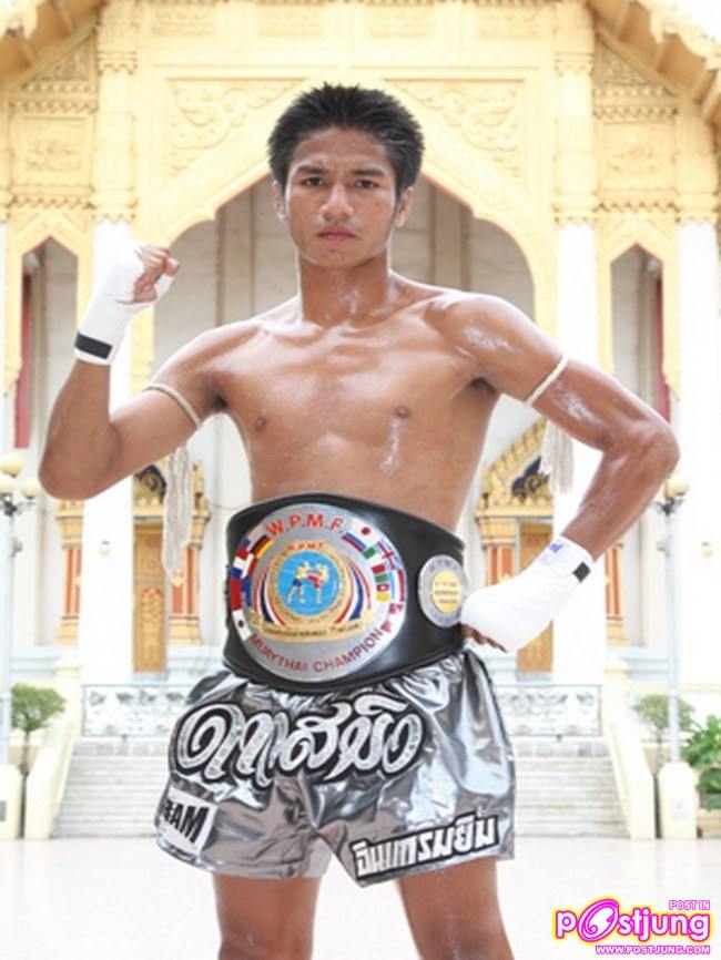 มุมนักมวย เท่ๆ