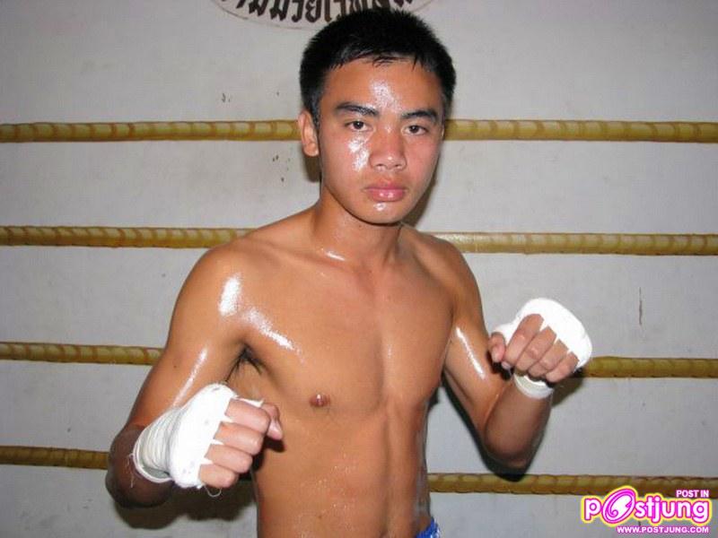 มุมนักมวย เท่ๆ