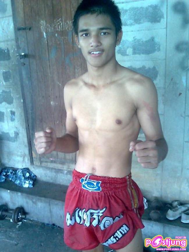 มุมนักมวย เท่ๆ