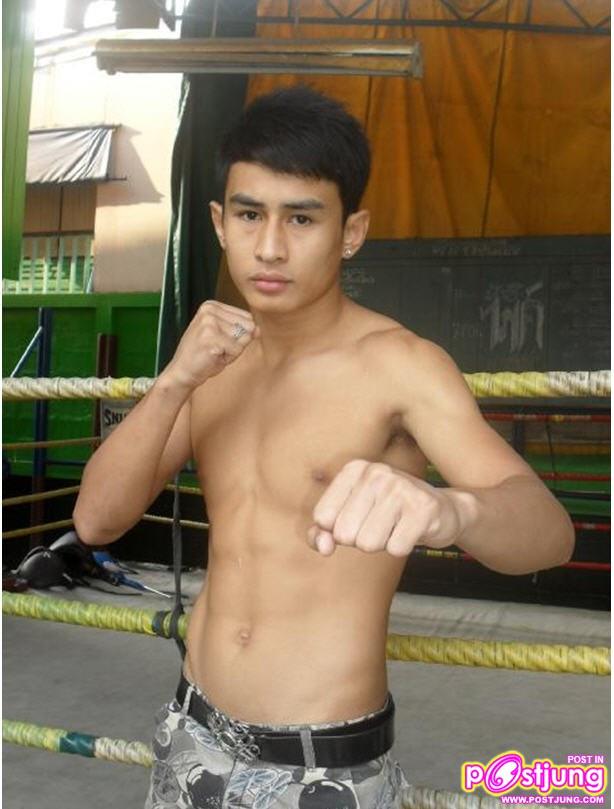 มุมนักมวย เท่ๆ