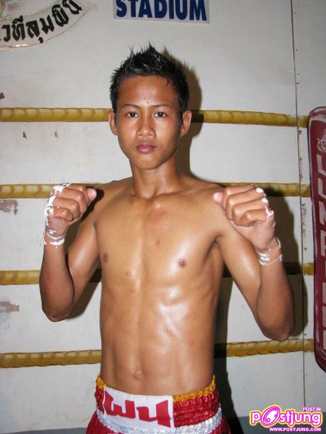 มุมนักมวย เท่ๆ