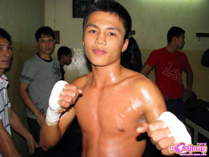 มุมนักมวย เท่ๆ